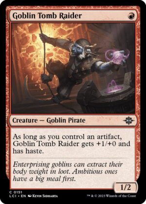 Goblin Tomb Raider - 151: The Lost Caverns of Ixalan