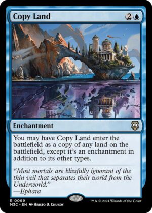 Copy Land - 99: Commander: Modern Horizons 3
