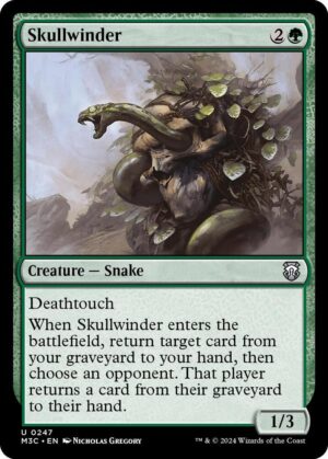 Skullwinder - 247: Commander: Modern Horizons 3