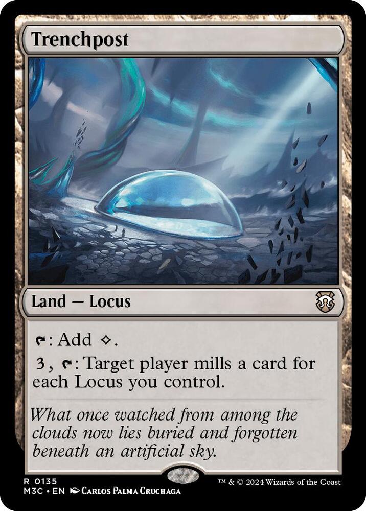 Trenchpost - 135: Commander: Modern Horizons 3