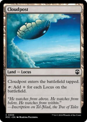 Cloudpost - 330: Commander: Modern Horizons 3