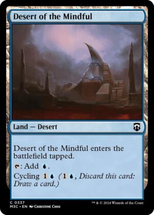 Desert of the Mindful - 337: Commander: Modern Horizons 3