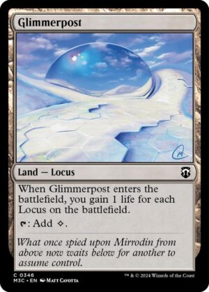 Glimmerpost - 346: Commander: Modern Horizons 3