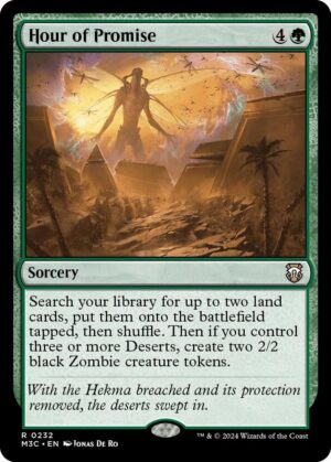 Hour of Promise - 232: Commander: Modern Horizons 3