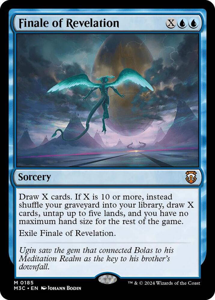 Finale of Revelation - 185: Commander: Modern Horizons 3