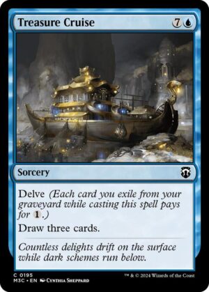 Treasure Cruise - 195: Commander: Modern Horizons 3