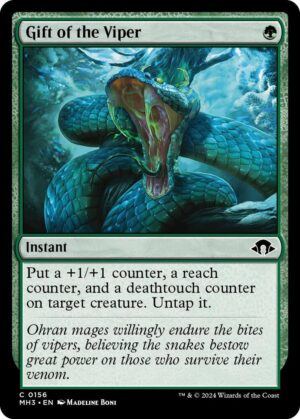 Gift of the Viper - 156: Modern Horizons 3