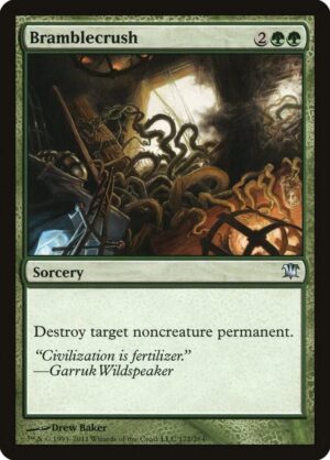 Bramblecrush - 172: Innistrad