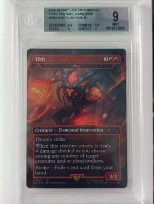 Ifrit - Becket 9