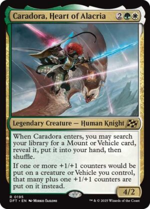 Caradora, Heart of Alacria - 195: Aetherdrift