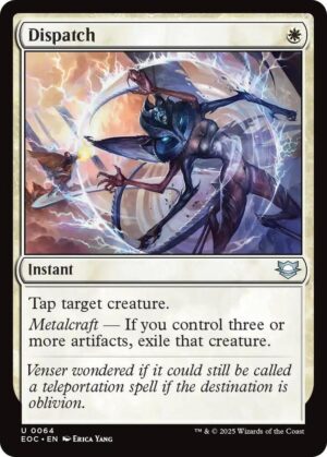 Dispatch - 64: Commander: Edge of Eternities