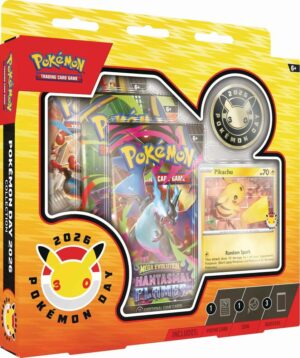 Pokemon Day 2026 Collection: Miscellaneous Cards & Products