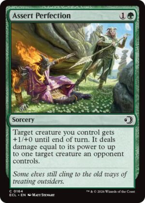 Assert Perfection - 164: Lorwyn Eclipsed