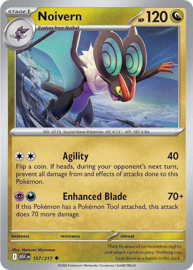 Noivern - 157/217: ME: Ascended Heroes