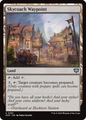 Skycoach Waypoint - 261: Secrets of Strixhaven