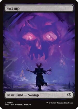 Swamp (0269) - 269: Secrets of Strixhaven