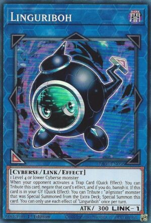 Linguriboh - RA05-EN056: Rarity Collection 5