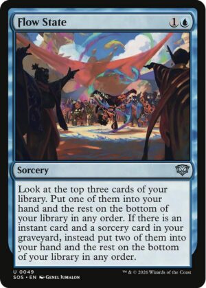 Flow State - 49: Secrets of Strixhaven