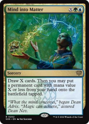 Mind into Matter - 202: Secrets of Strixhaven