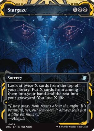 Stargaze - 34: Secrets of Strixhaven: Mystical Archive