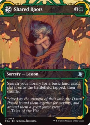 Shared Roots - 58: Secrets of Strixhaven: Mystical Archive