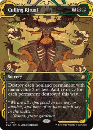 Culling Ritual - 62: Secrets of Strixhaven: Mystical Archive