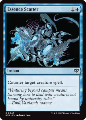 Essence Scatter - 47: Secrets of Strixhaven