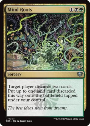 Mind Roots - 203: Secrets of Strixhaven
