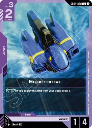 Esperansa - GD04-060: Phantom Aria
