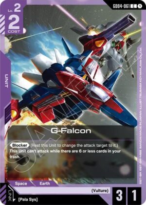 G-Falcon - GD04-061: Phantom Aria