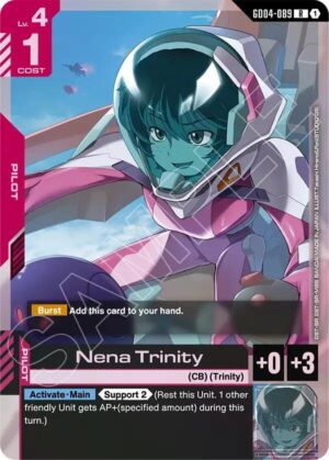 Nena Trinity - GD04-089: Phantom Aria