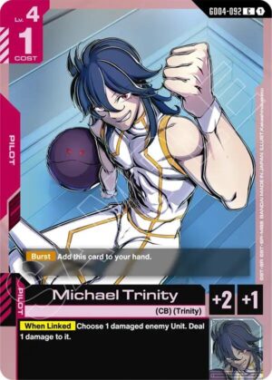 Michael Trinity - GD04-092: Phantom Aria