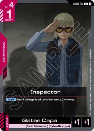Inspector - GD04-112: Phantom Aria