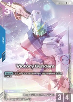 Victory Gundam (LR+) - GD04-003: Phantom Aria