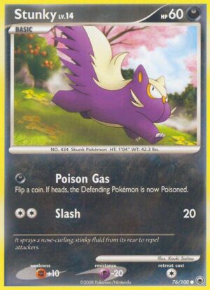Stunky - 76/100: Majestic Dawn (MP)