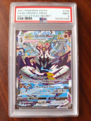 Rapid Strike Urshifu VMAX