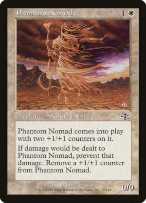 Phantom Nomad - 17: Judgment