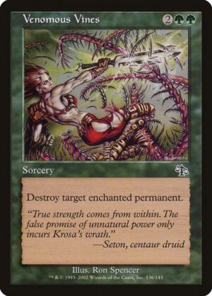 Venomous Vines - 136: Judgment