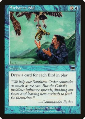 Airborne Aid - 62: Onslaught