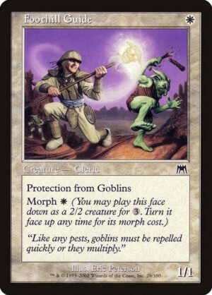 Foothill Guide - 29: Onslaught
