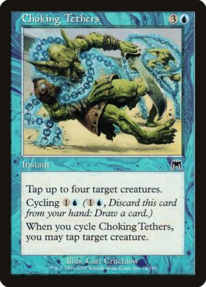 Choking Tethers - 74: Onslaught
