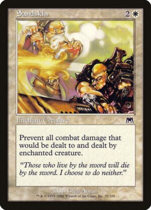 Sandskin - 52: Onslaught