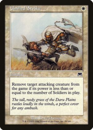 Unified Strike - 58: Onslaught
