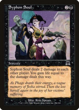 Syphon Soul - 176: Onslaught