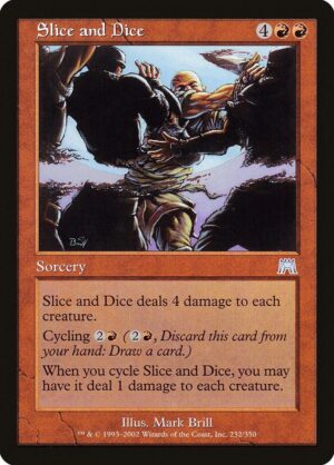 Slice and Dice - 232: Onslaught