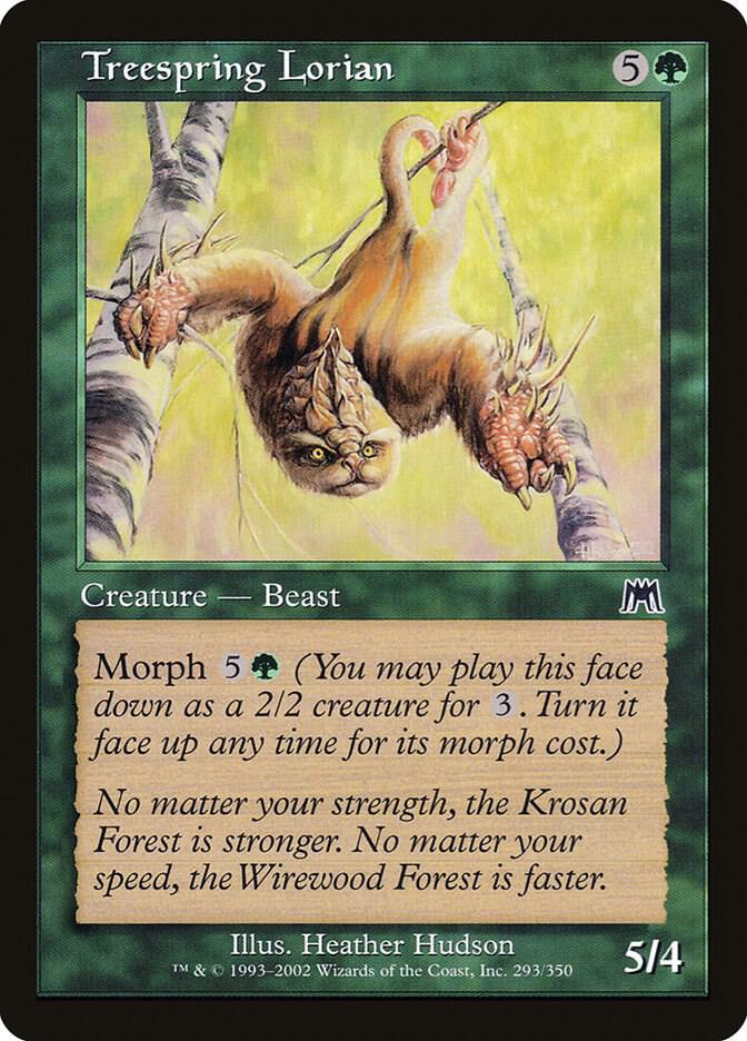 Treespring Lorian - 293: Onslaught