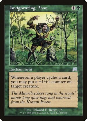 Invigorating Boon - 267: Onslaught