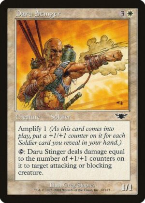Daru Stinger - 10: Legions