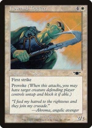 Lowland Tracker - 17: Legions