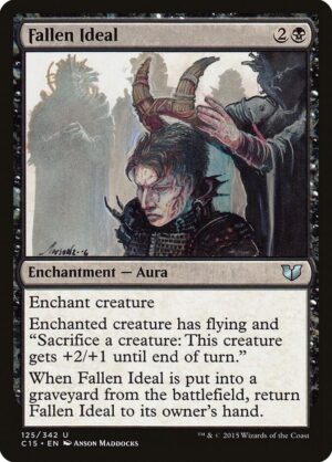 Fallen Ideal - 125: Commander 2015